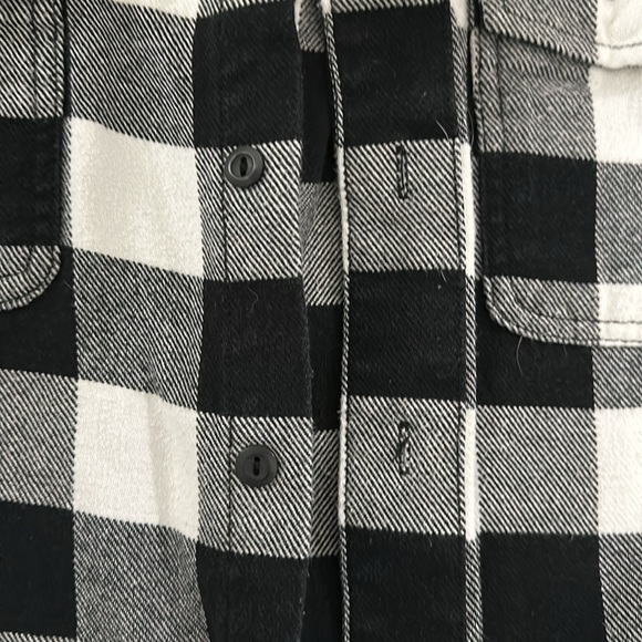 Buffalo Plaid Shacket - Picture 4 of 5